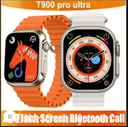 2024 New T-900 Smart watch 49 mm 2.19 inch HD Display